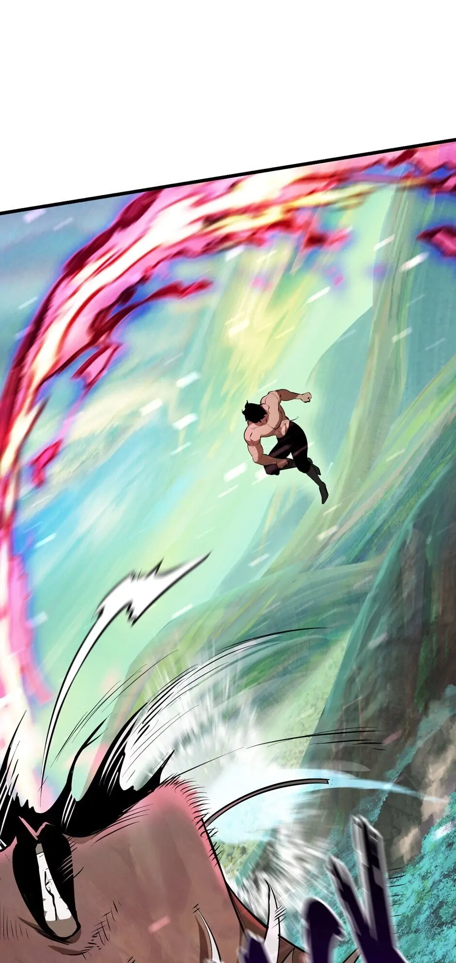 Survival Story of a Sword King in a Fantasy World Chapter 90 - Page 83