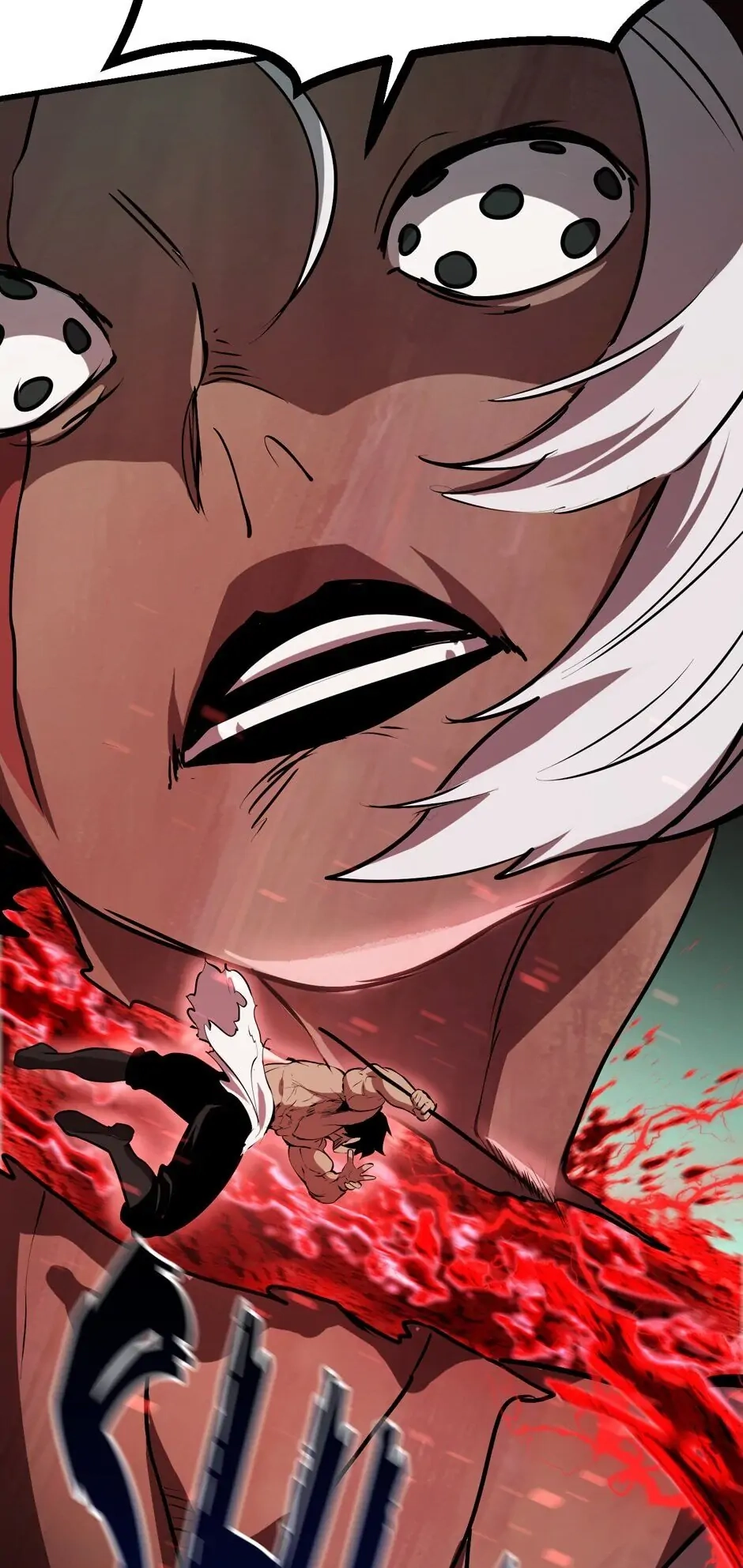 Survival Story of a Sword King in a Fantasy World Chapter 90 - Page 89