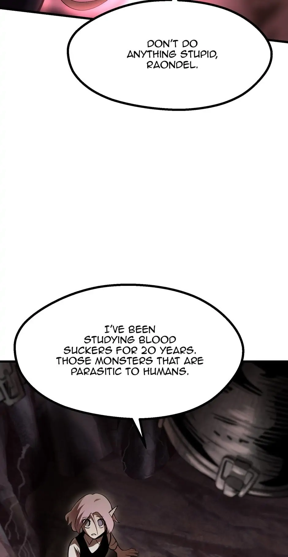 Survival Story of a Sword King in a Fantasy World Chapter 91 - Page 8