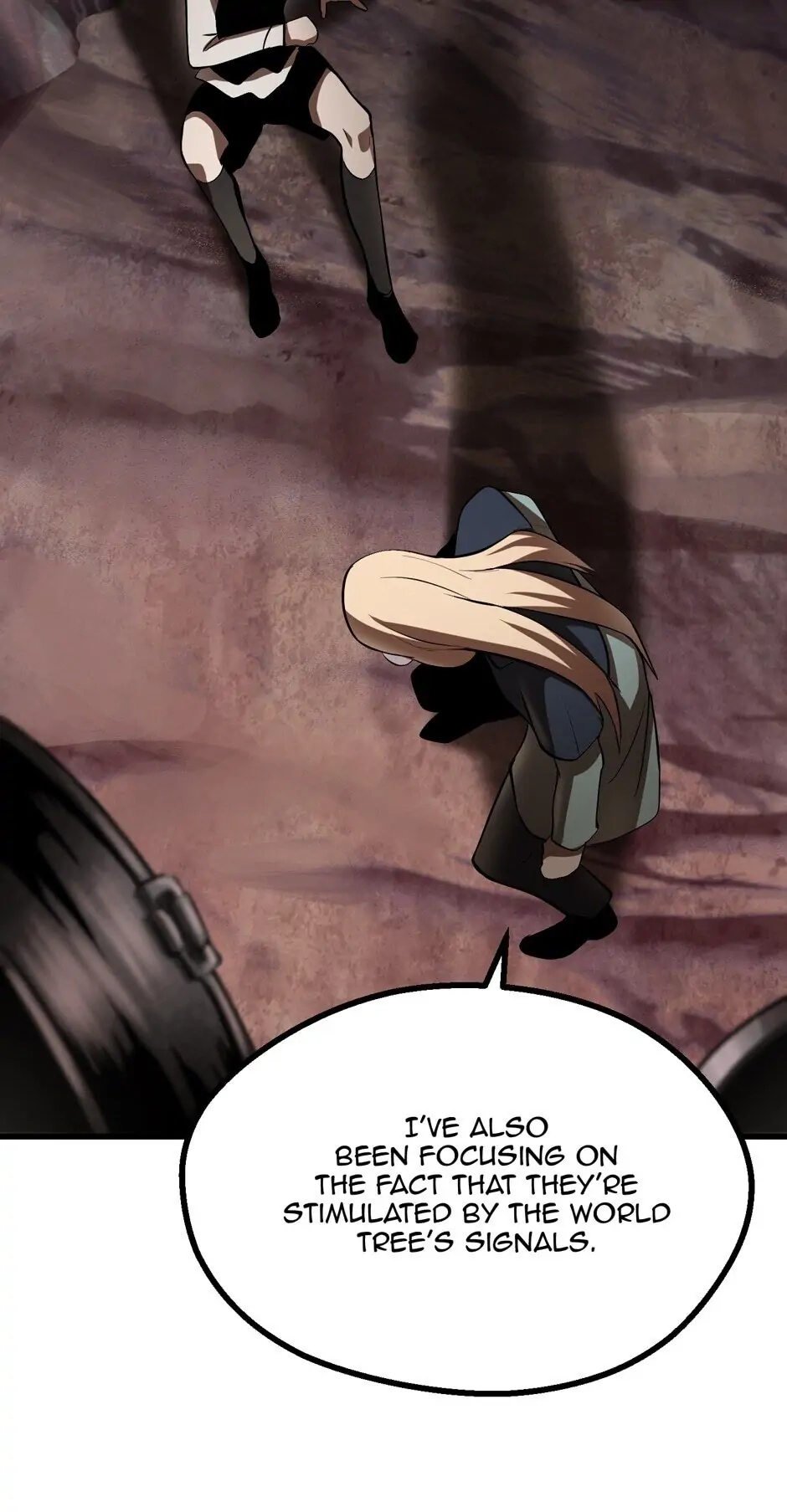 Survival Story of a Sword King in a Fantasy World Chapter 91 - Page 9