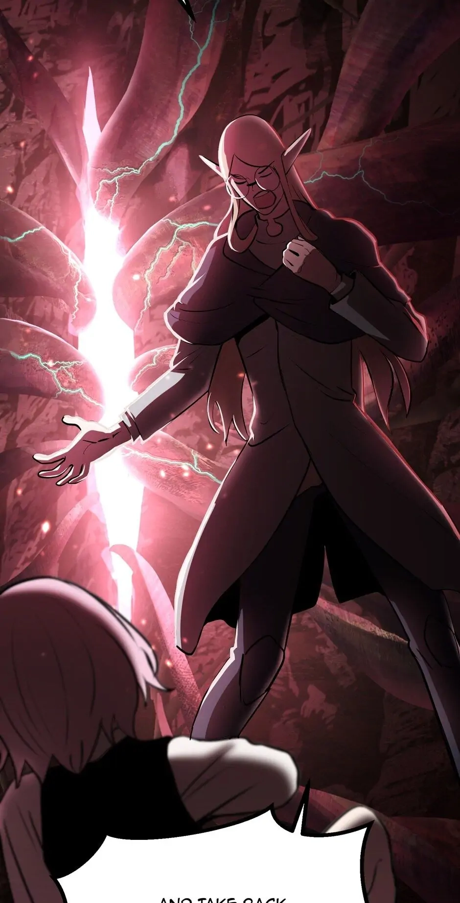 Survival Story of a Sword King in a Fantasy World Chapter 91 - Page 13