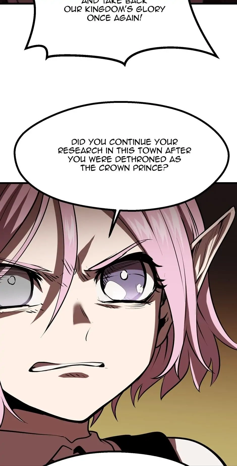 Survival Story of a Sword King in a Fantasy World Chapter 91 - Page 14