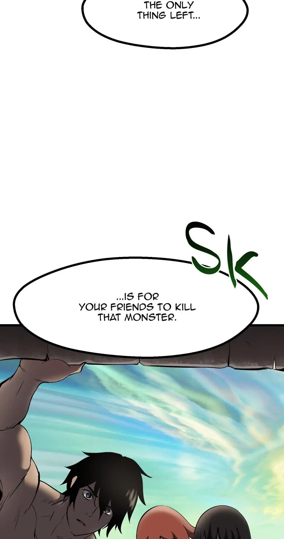 Survival Story of a Sword King in a Fantasy World Chapter 91 - Page 19