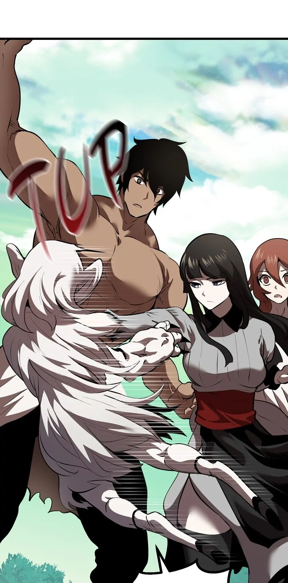 Survival Story of a Sword King in a Fantasy World Chapter 91 - Page 27