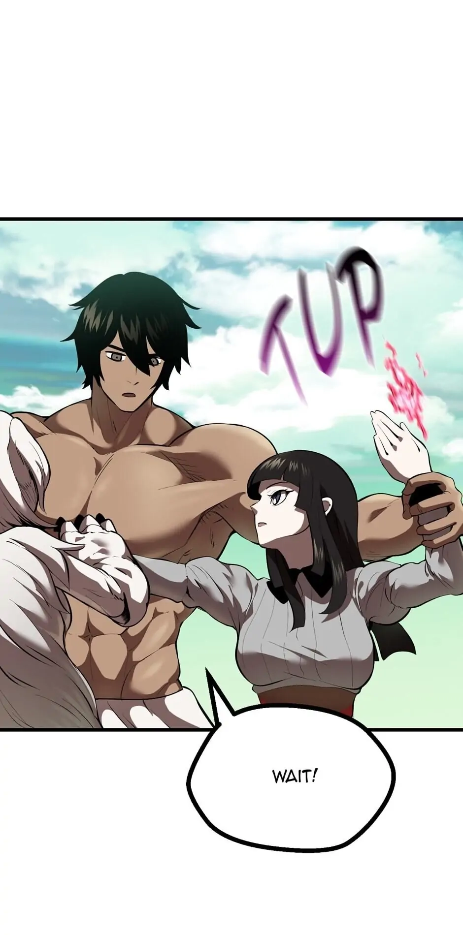 Survival Story of a Sword King in a Fantasy World Chapter 91 - Page 30