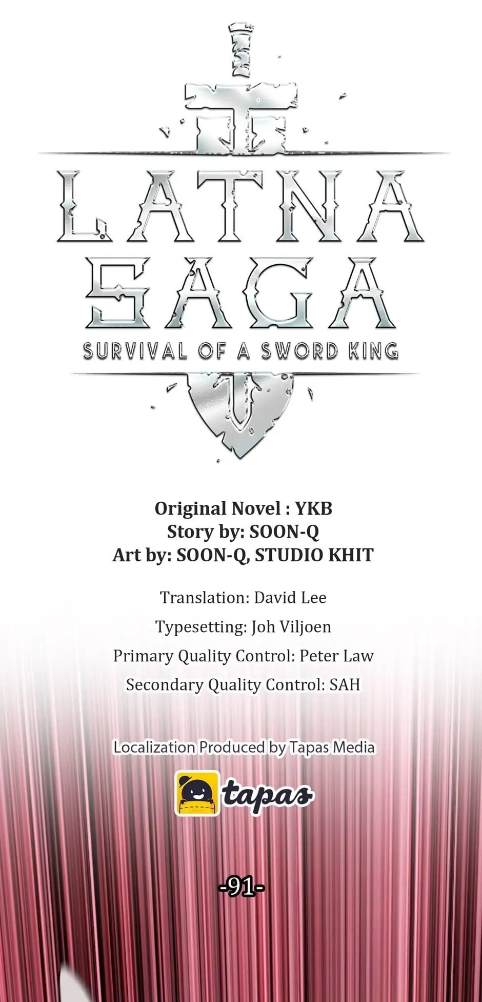 Survival Story of a Sword King in a Fantasy World Chapter 91 - Page 36