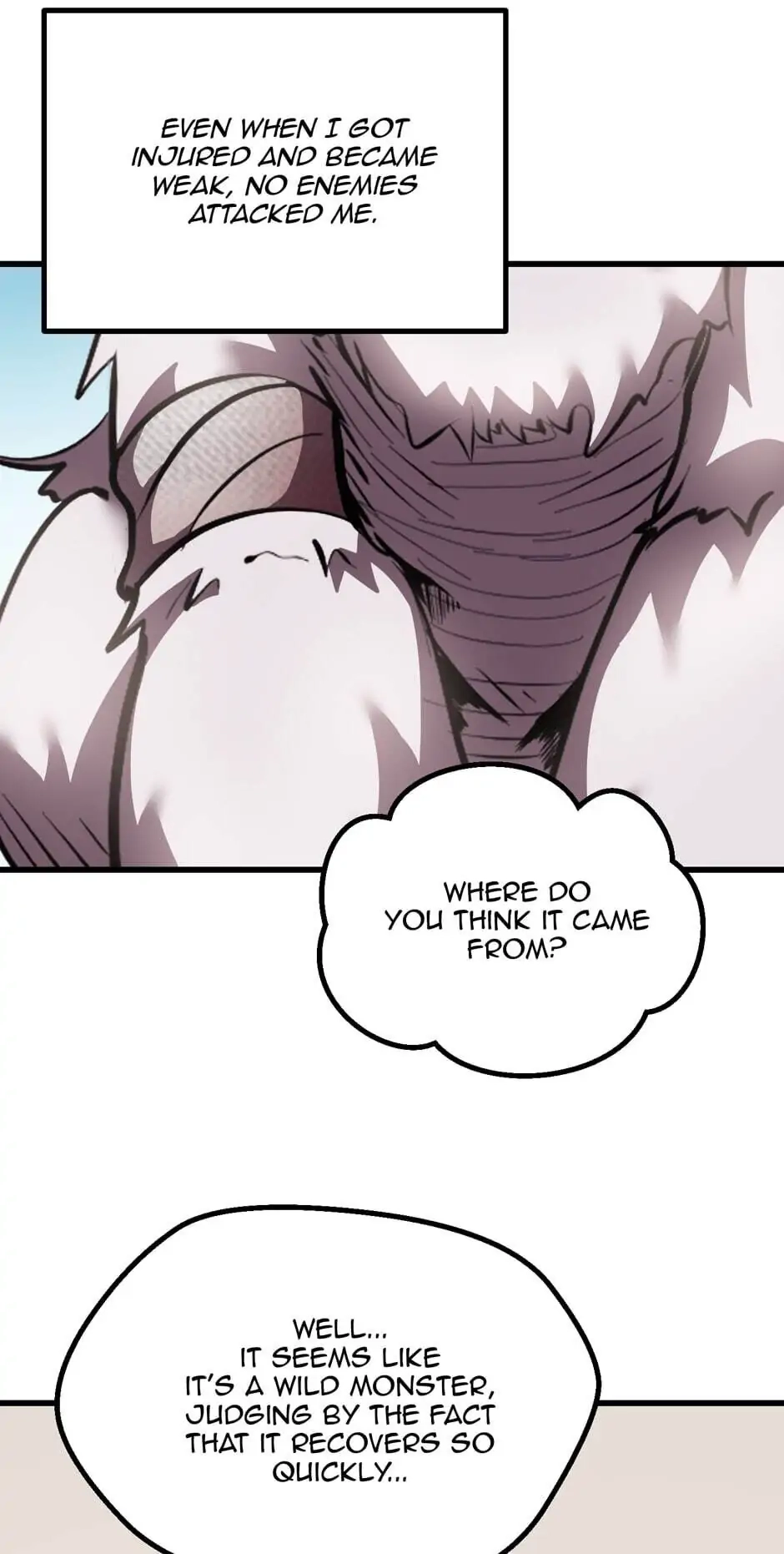 Survival Story of a Sword King in a Fantasy World Chapter 91 - Page 65