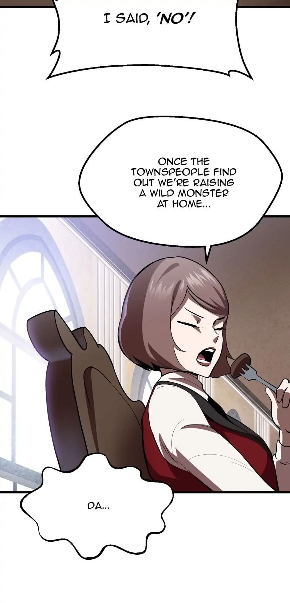 Survival Story of a Sword King in a Fantasy World Chapter 91 - Page 76