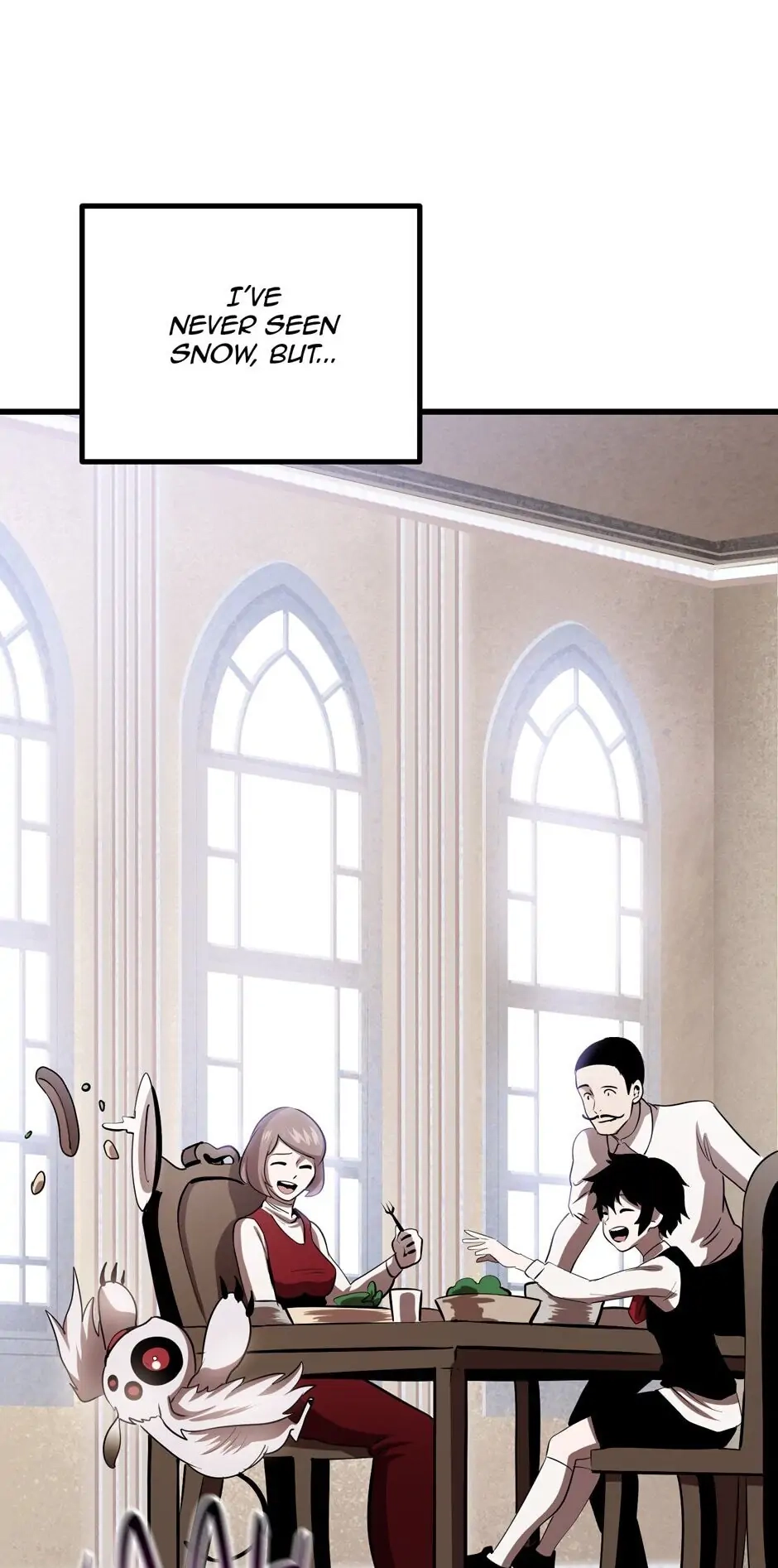 Survival Story of a Sword King in a Fantasy World Chapter 91 - Page 85