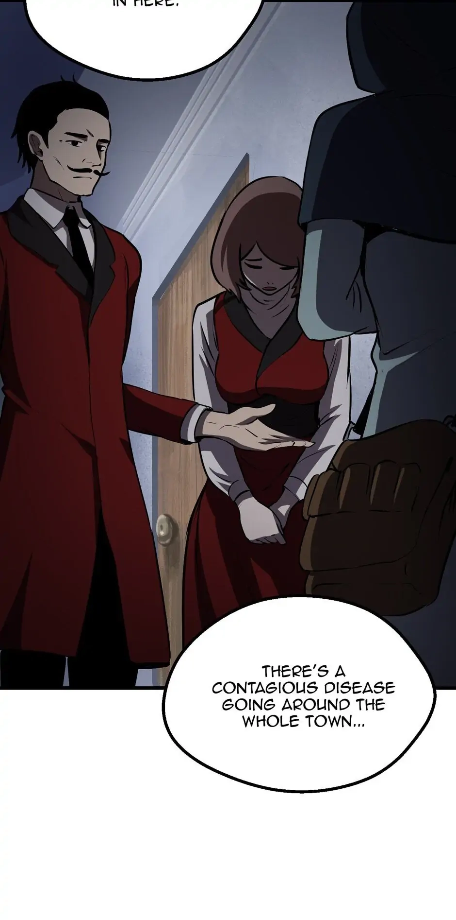 Survival Story of a Sword King in a Fantasy World Chapter 91 - Page 91