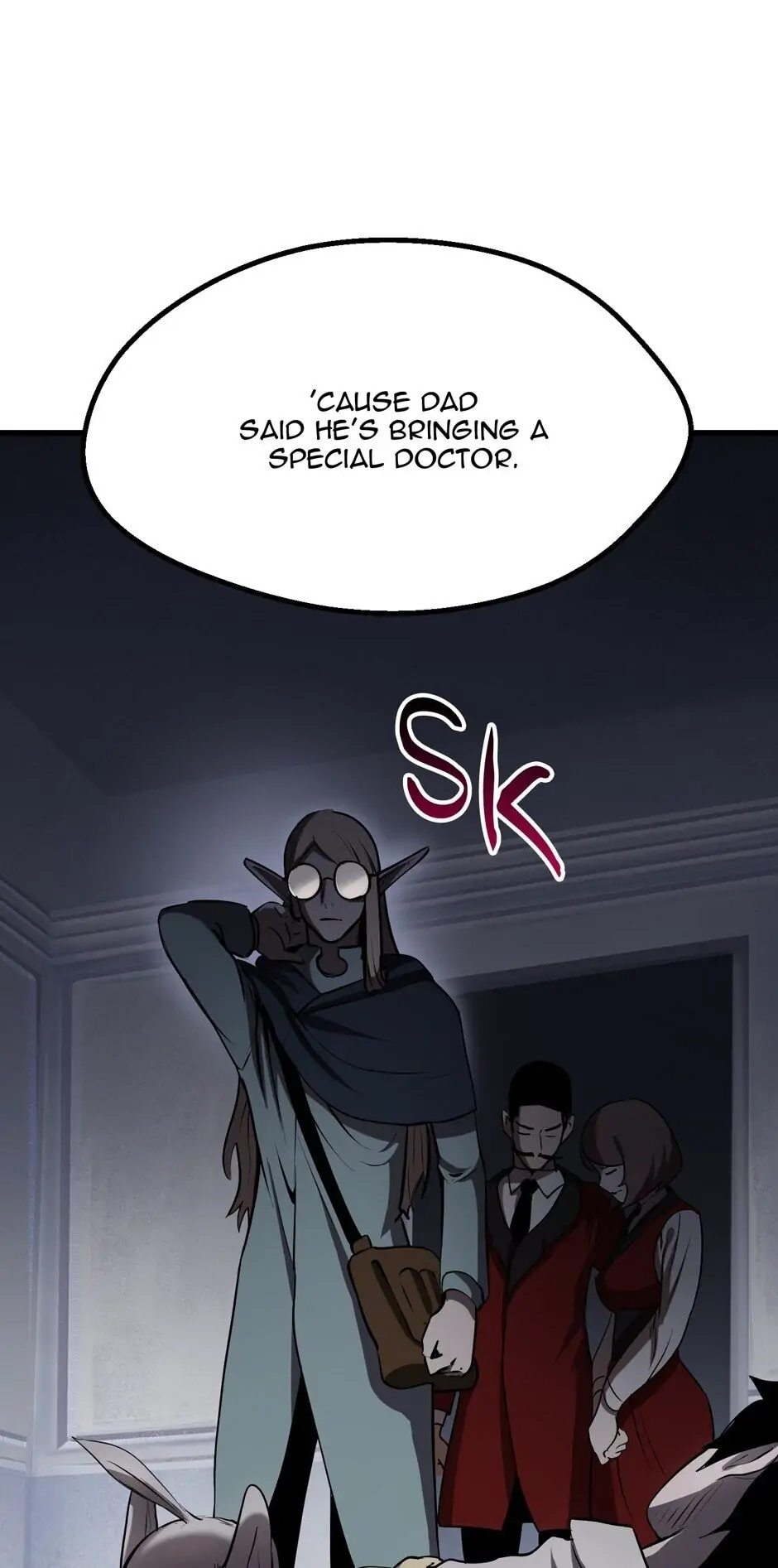Survival Story of a Sword King in a Fantasy World Chapter 91 - Page 93