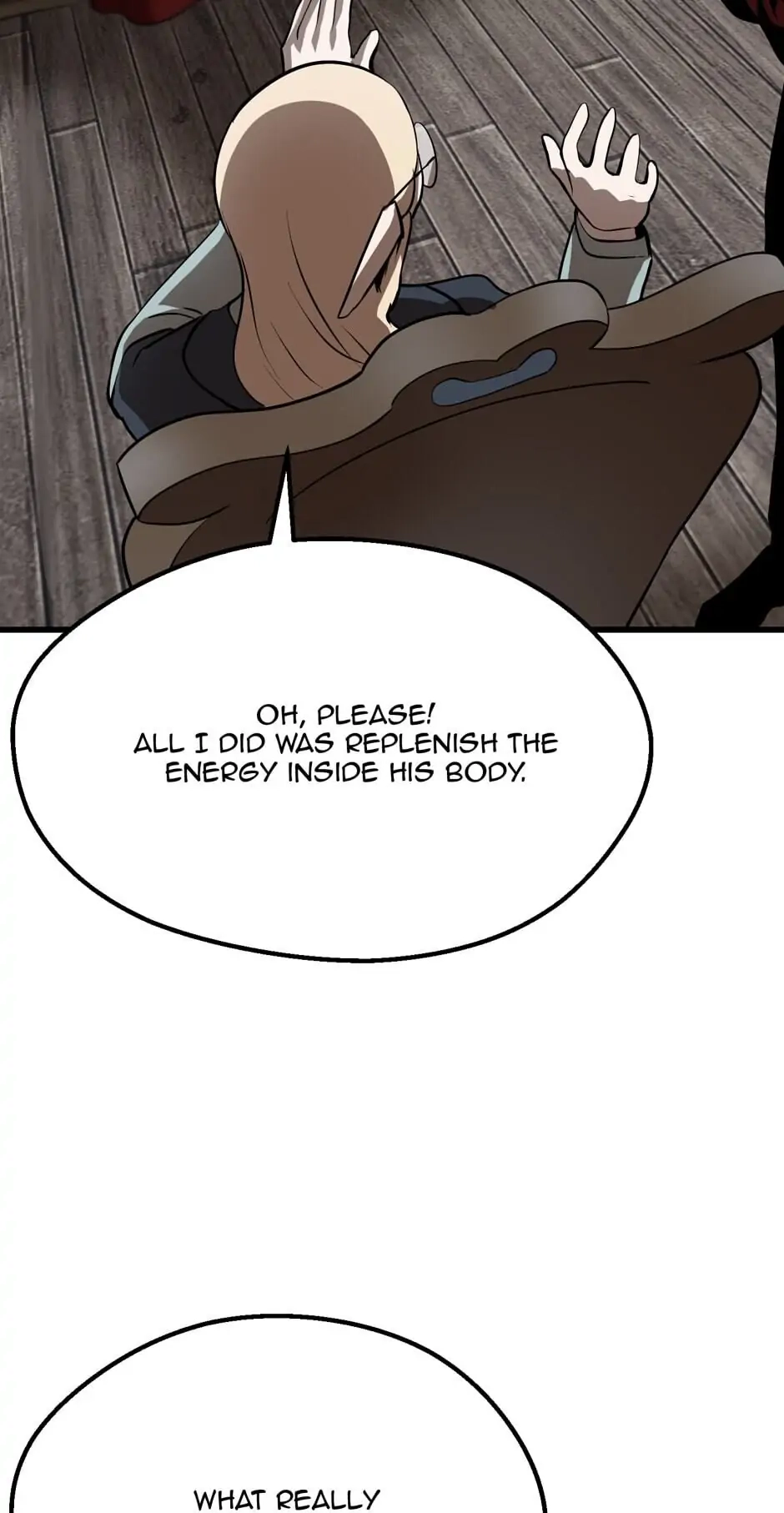 Survival Story of a Sword King in a Fantasy World Chapter 92 - Page 5