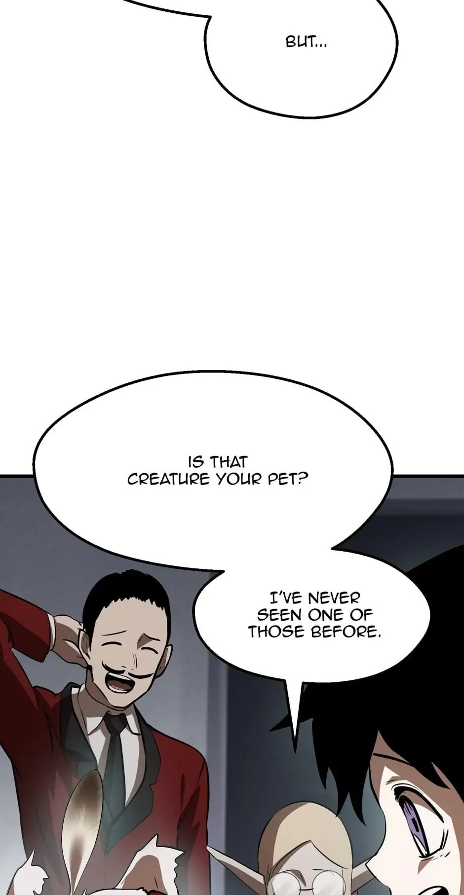 Survival Story of a Sword King in a Fantasy World Chapter 92 - Page 7