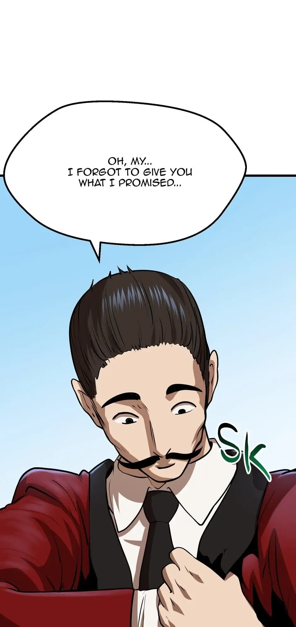 Survival Story of a Sword King in a Fantasy World Chapter 92 - Page 11