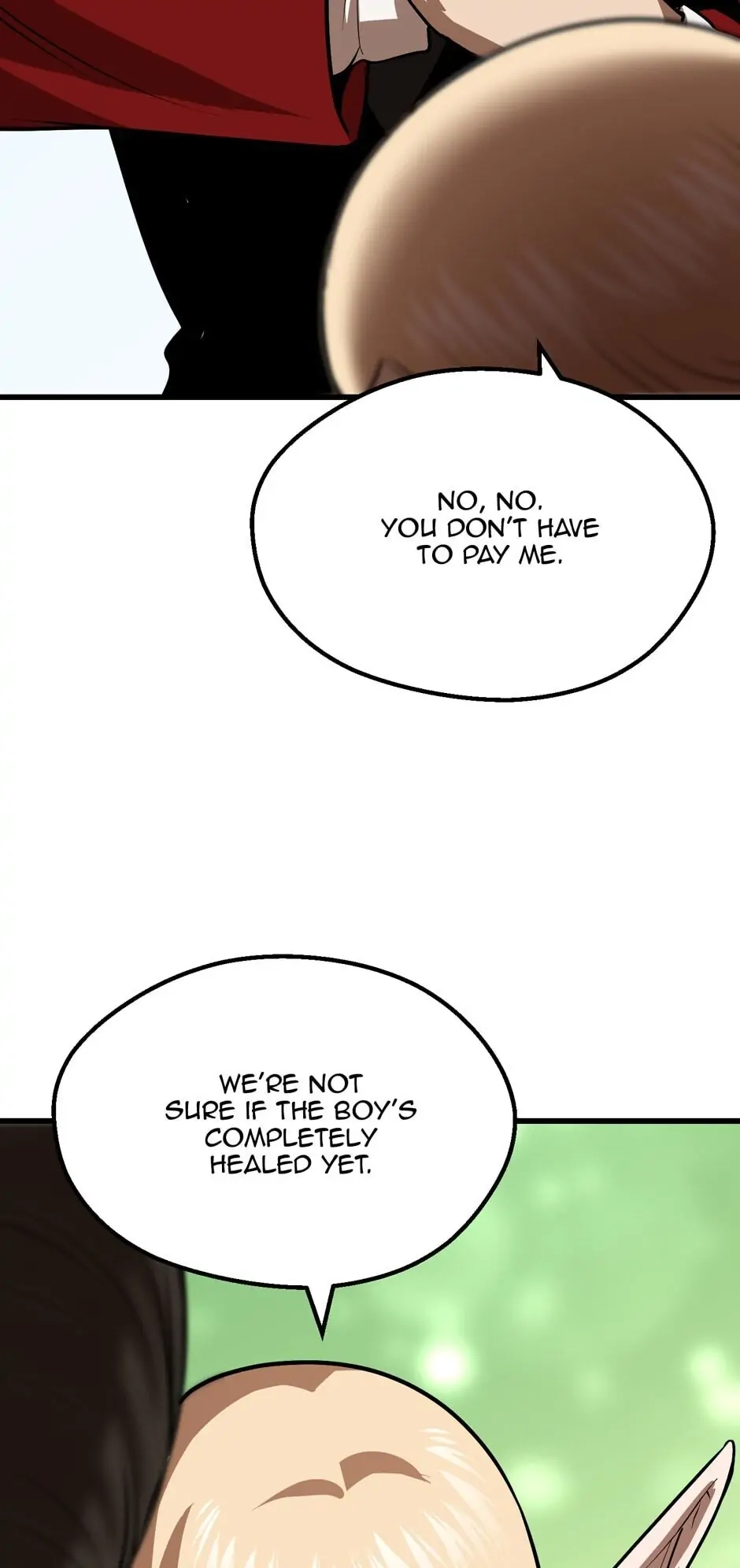 Survival Story of a Sword King in a Fantasy World Chapter 92 - Page 12
