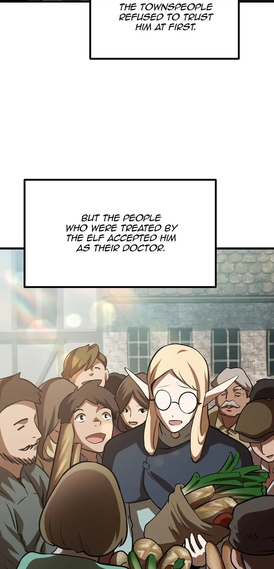Survival Story of a Sword King in a Fantasy World Chapter 92 - Page 19