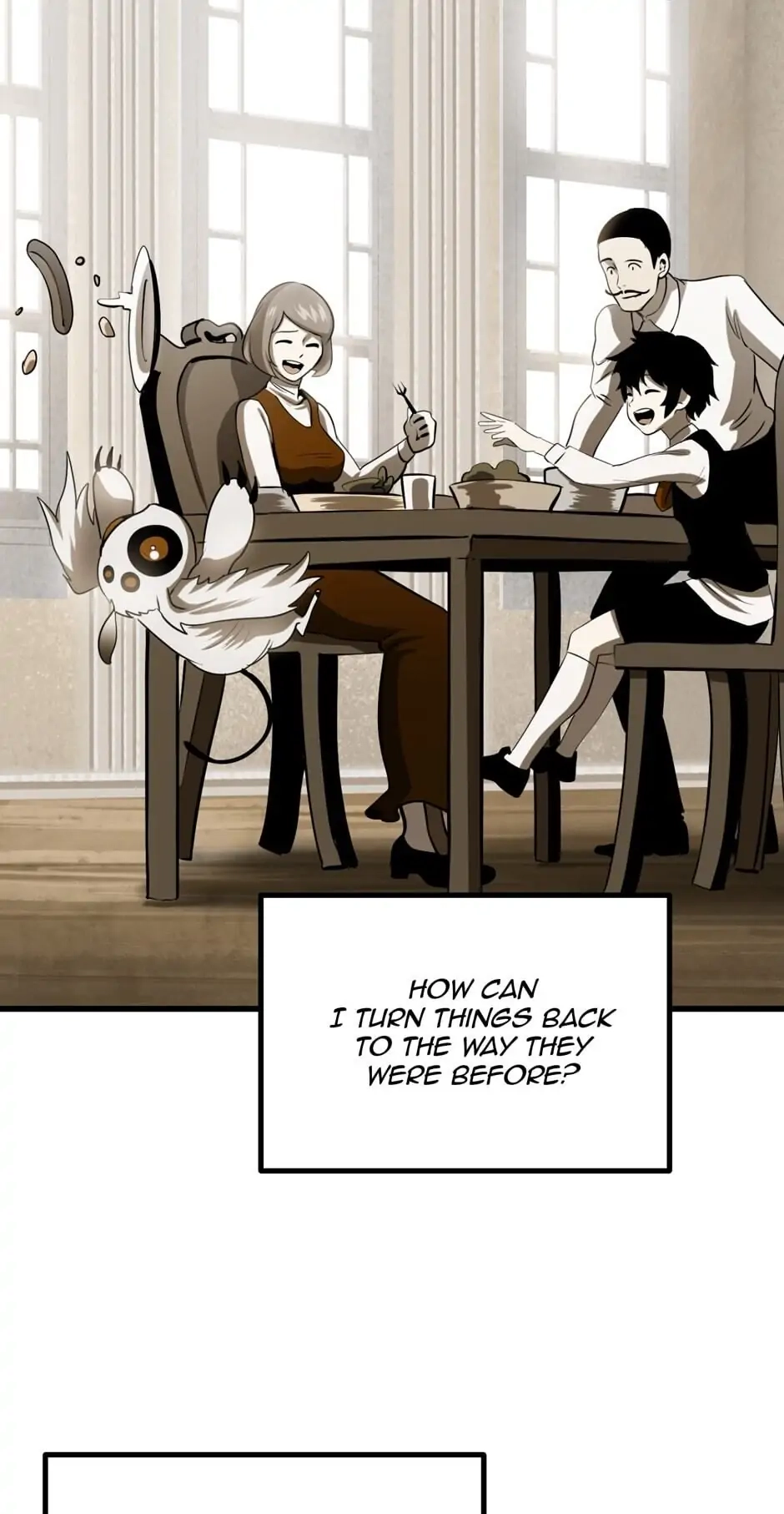 Survival Story of a Sword King in a Fantasy World Chapter 92 - Page 33