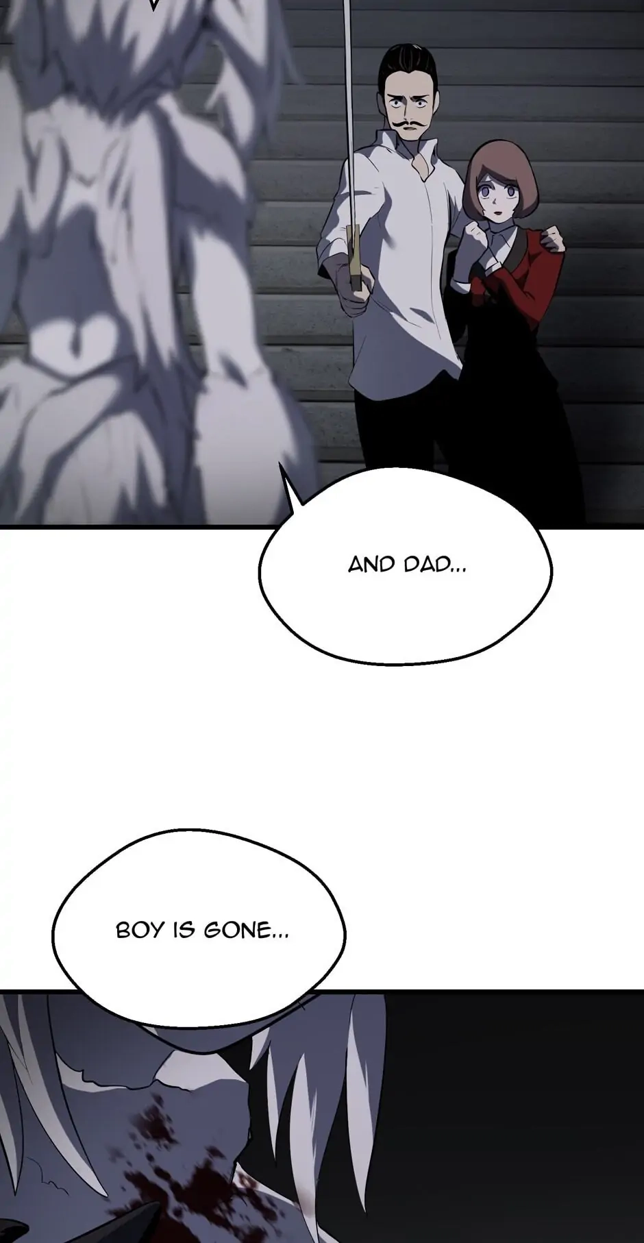 Survival Story of a Sword King in a Fantasy World Chapter 92 - Page 46