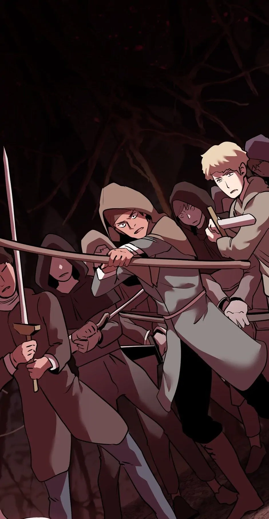 Survival Story of a Sword King in a Fantasy World Chapter 92 - Page 64