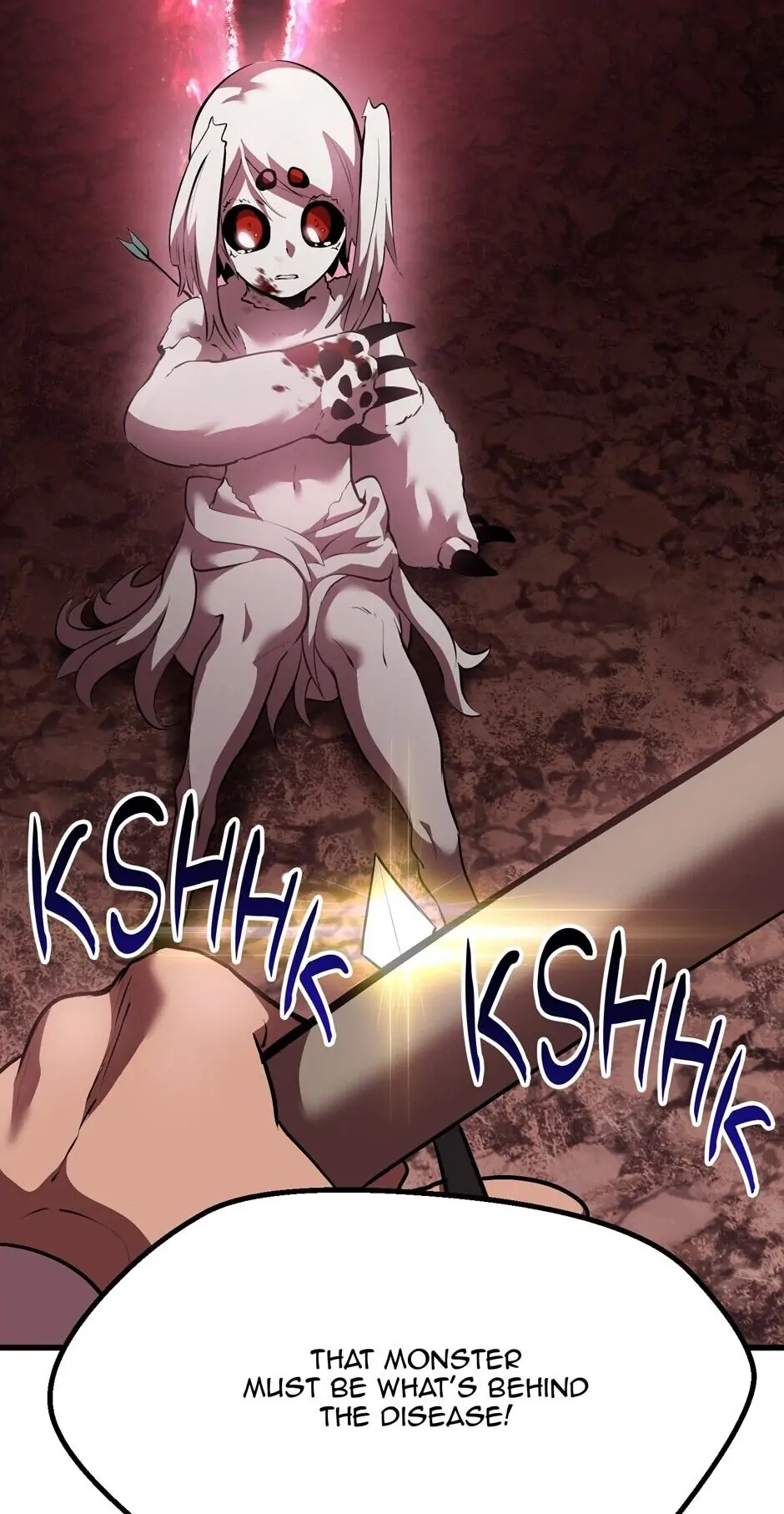 Survival Story of a Sword King in a Fantasy World Chapter 92 - Page 66