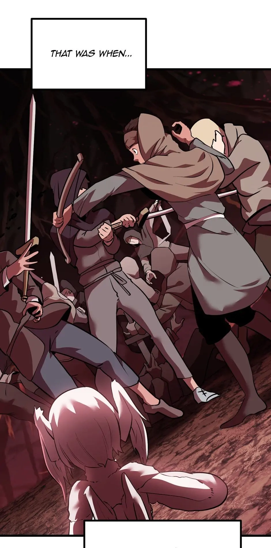 Survival Story of a Sword King in a Fantasy World Chapter 92 - Page 70