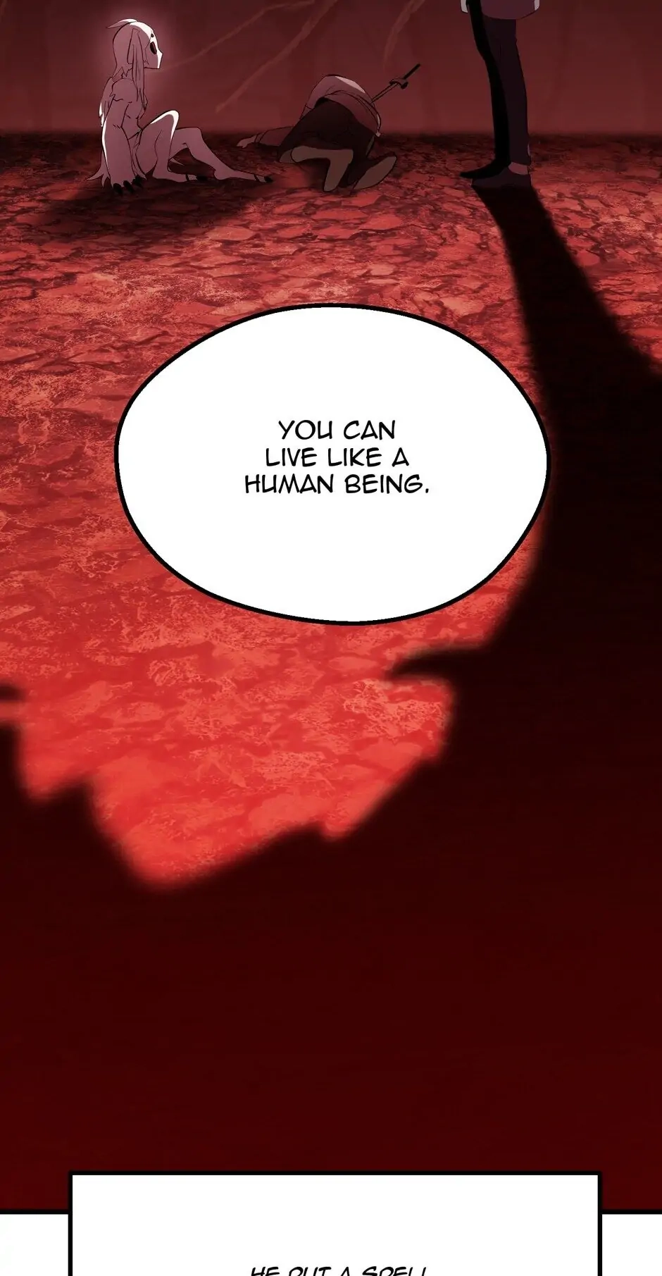 Survival Story of a Sword King in a Fantasy World Chapter 92 - Page 80