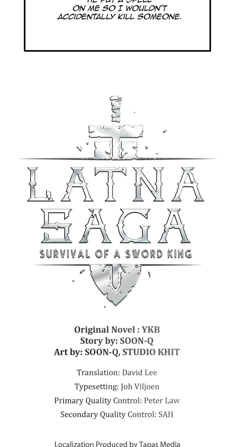 Survival Story of a Sword King in a Fantasy World Chapter 92 - Page 81