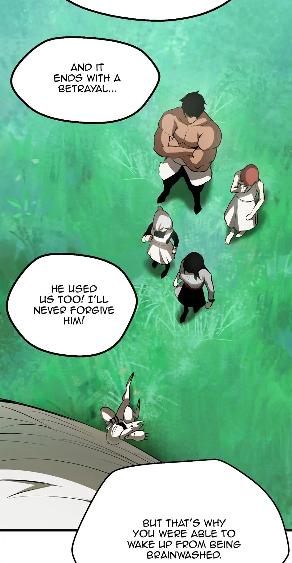 Survival Story of a Sword King in a Fantasy World Chapter 92 - Page 84