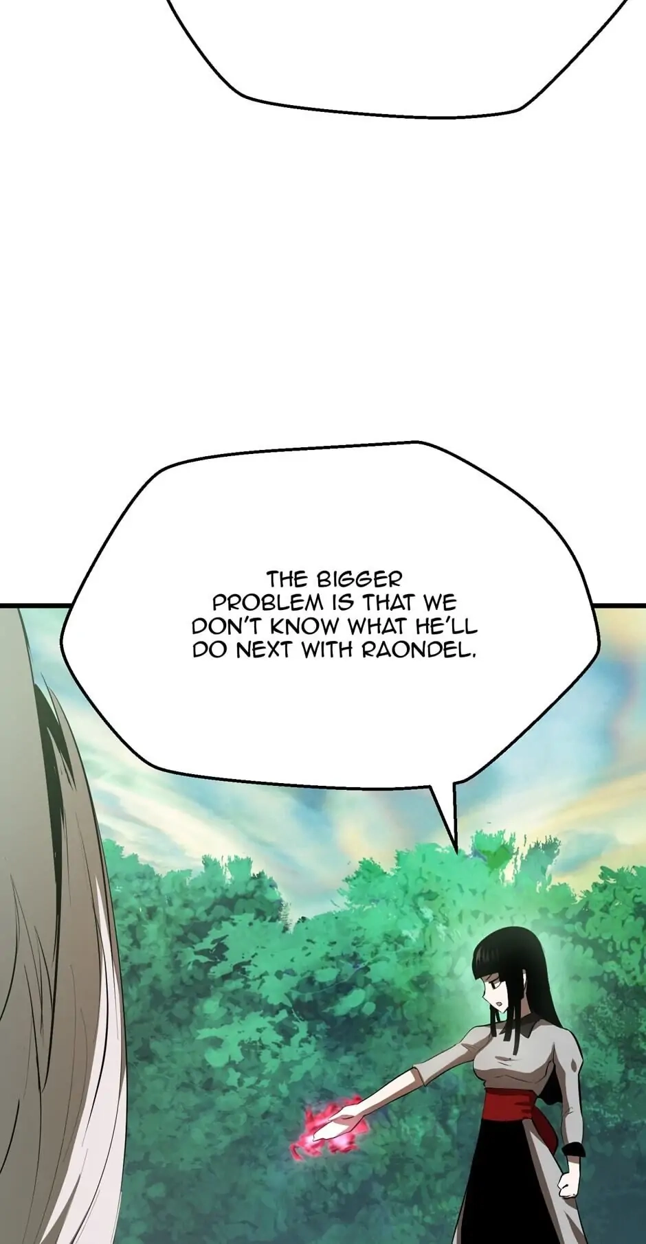 Survival Story of a Sword King in a Fantasy World Chapter 92 - Page 85