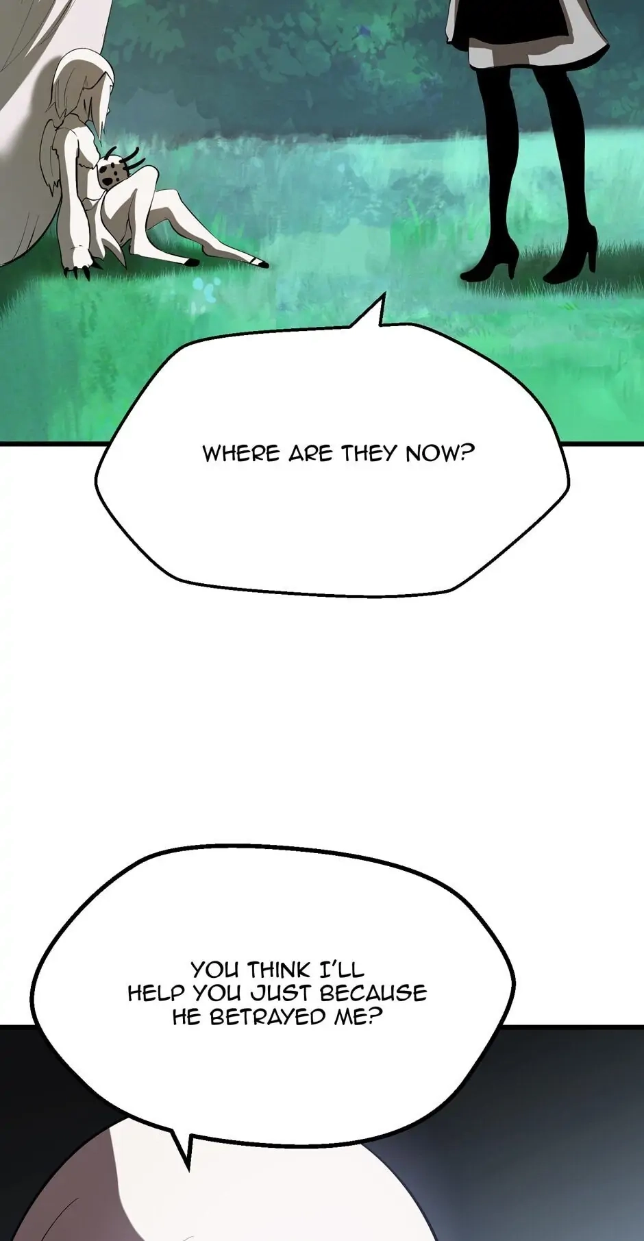 Survival Story of a Sword King in a Fantasy World Chapter 92 - Page 86
