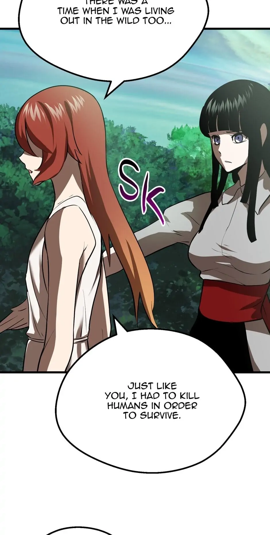 Survival Story of a Sword King in a Fantasy World Chapter 92 - Page 89