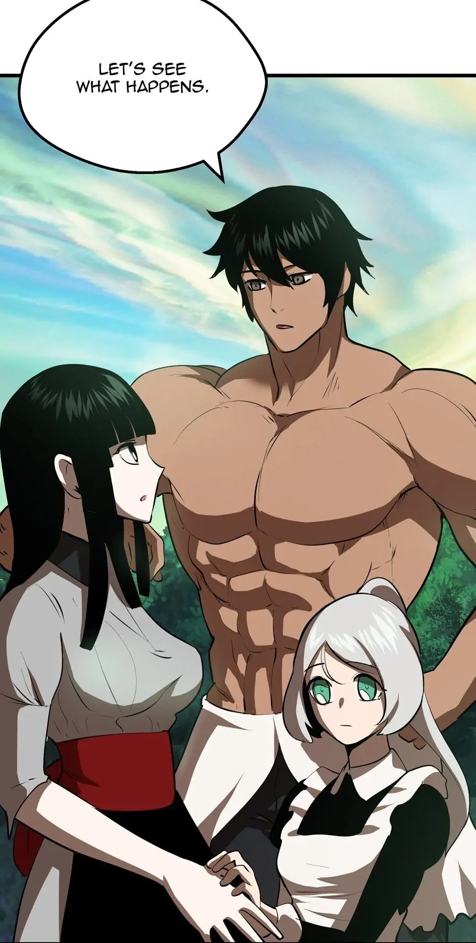 Survival Story of a Sword King in a Fantasy World Chapter 92 - Page 91