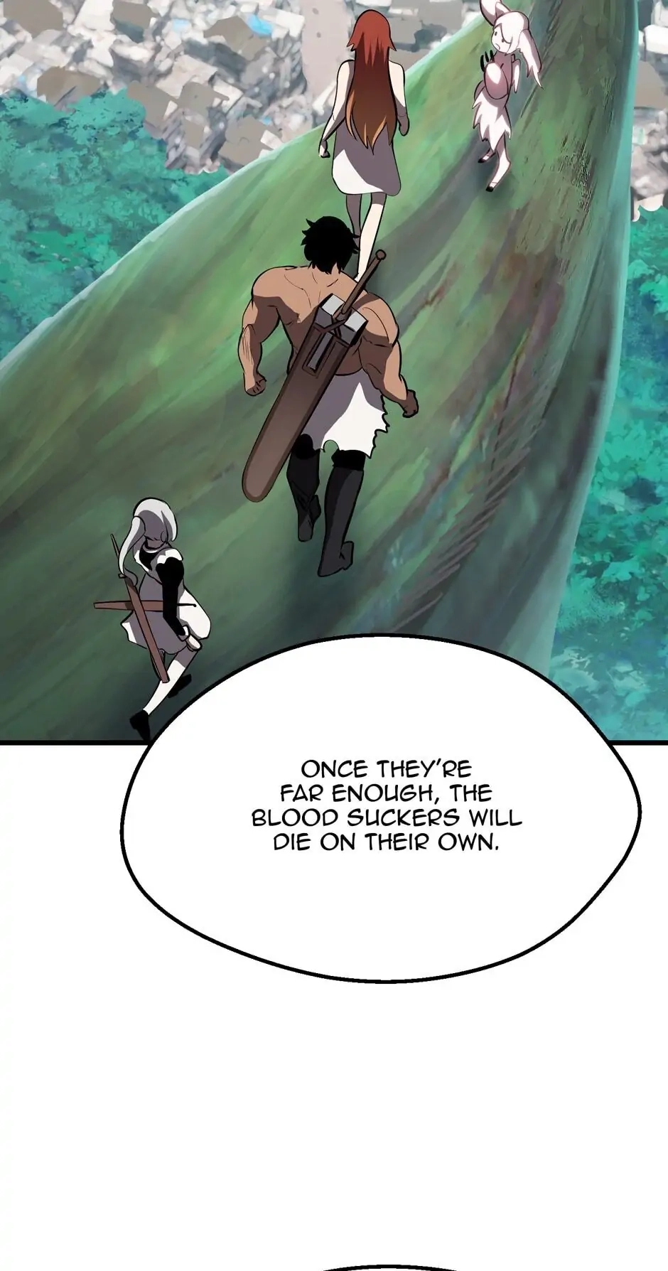 Survival Story of a Sword King in a Fantasy World Chapter 93 - Page 6