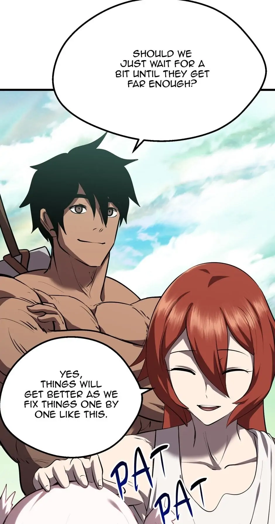 Survival Story of a Sword King in a Fantasy World Chapter 93 - Page 7