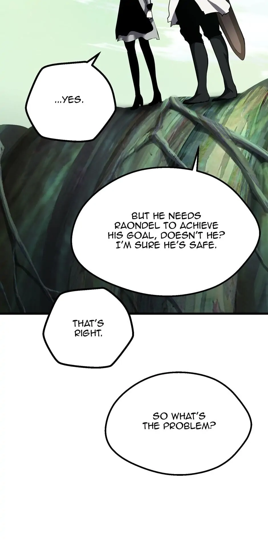 Survival Story of a Sword King in a Fantasy World Chapter 93 - Page 17