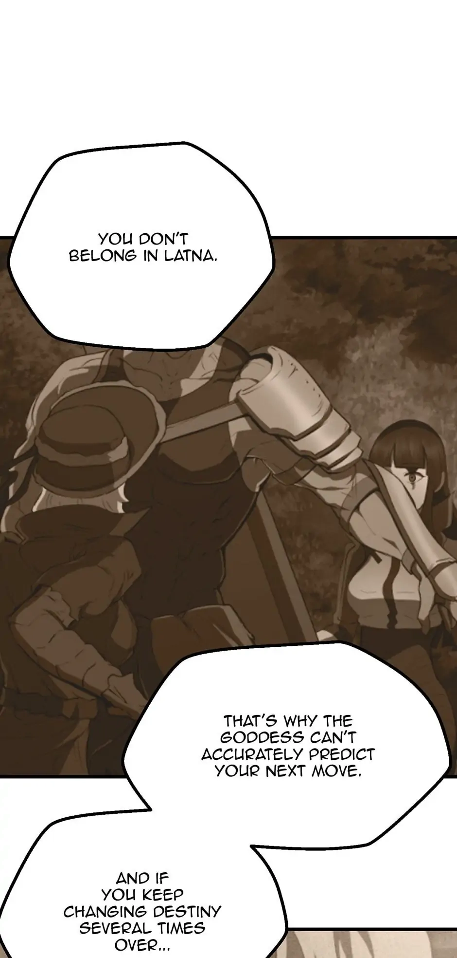 Survival Story of a Sword King in a Fantasy World Chapter 93 - Page 19