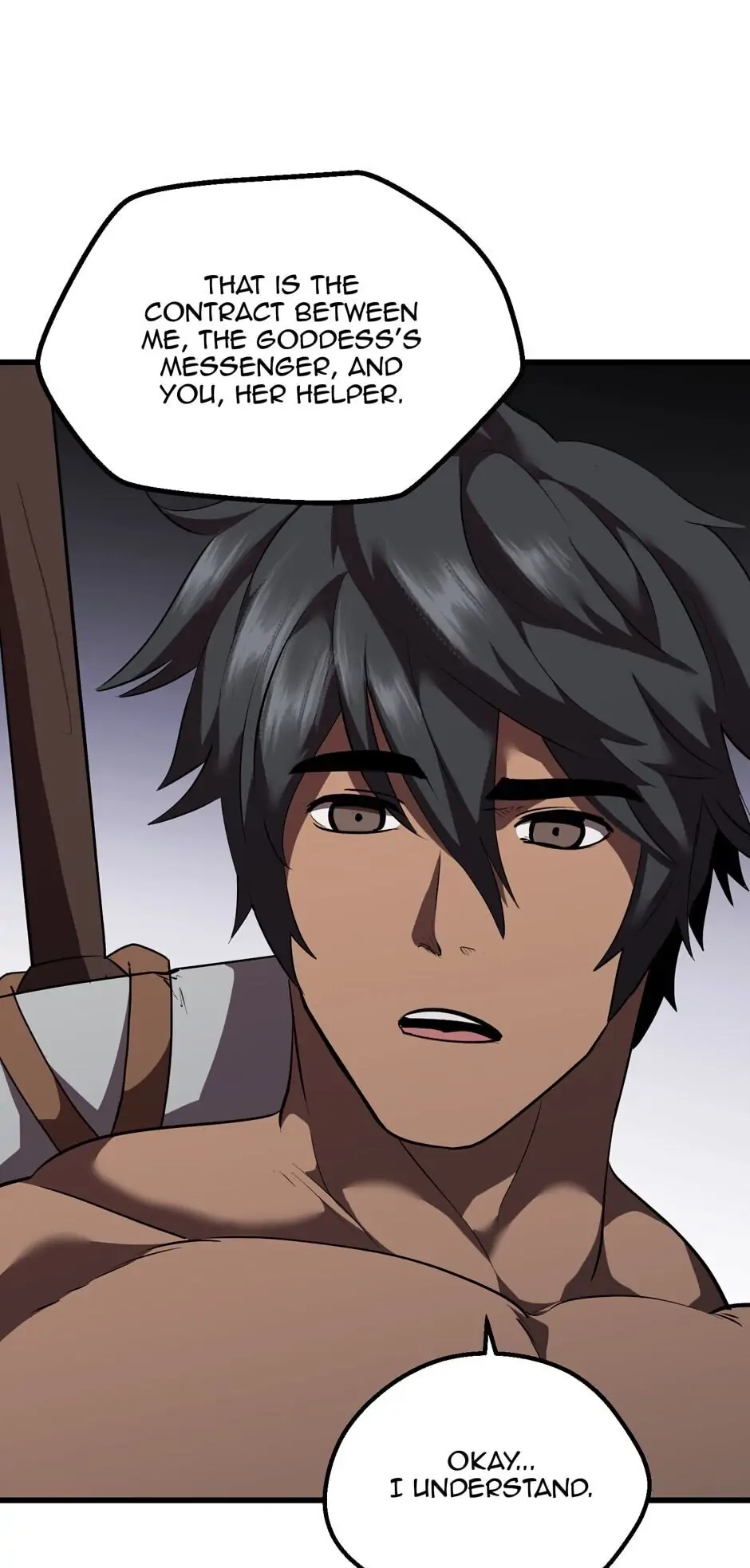 Survival Story of a Sword King in a Fantasy World Chapter 93 - Page 22