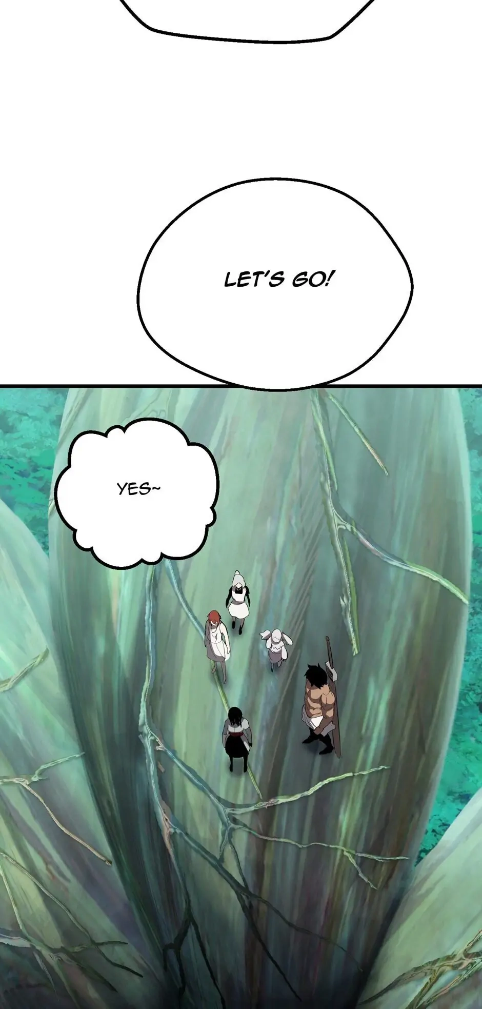 Survival Story of a Sword King in a Fantasy World Chapter 93 - Page 24