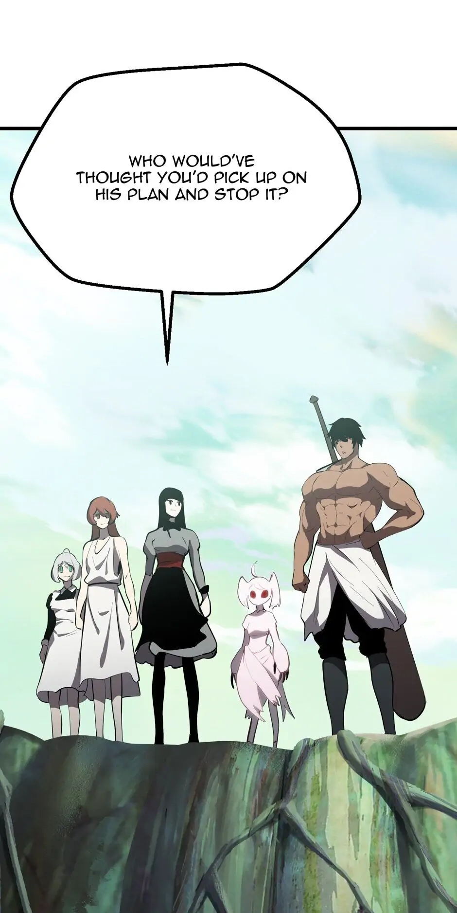 Survival Story of a Sword King in a Fantasy World Chapter 93 - Page 27