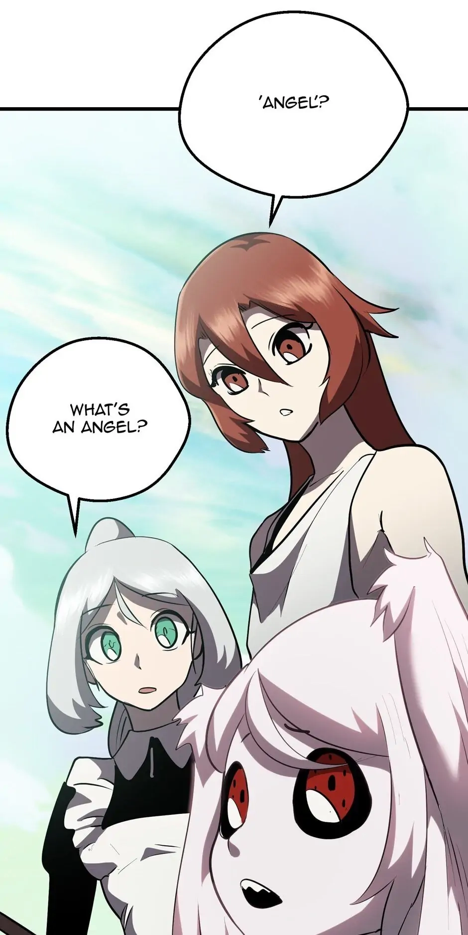 Survival Story of a Sword King in a Fantasy World Chapter 93 - Page 32