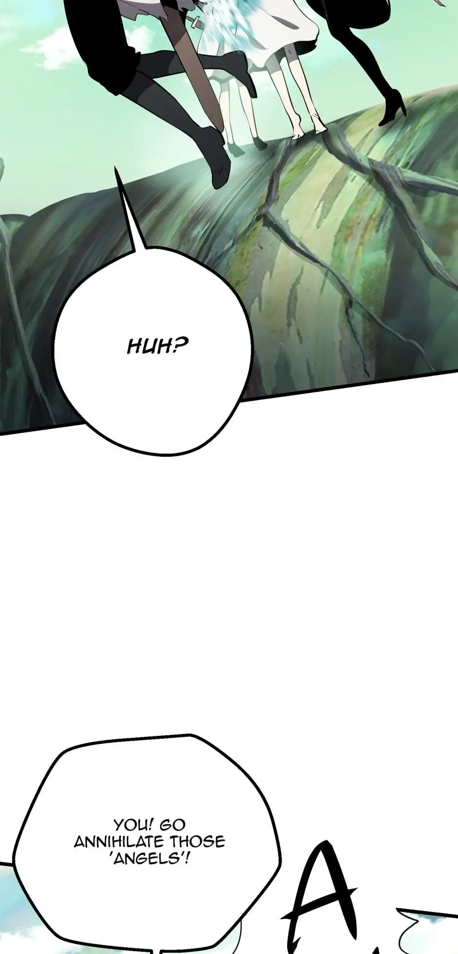 Survival Story of a Sword King in a Fantasy World Chapter 93 - Page 41