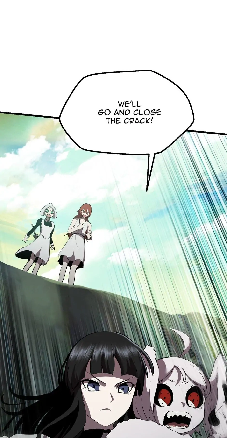 Survival Story of a Sword King in a Fantasy World Chapter 93 - Page 43