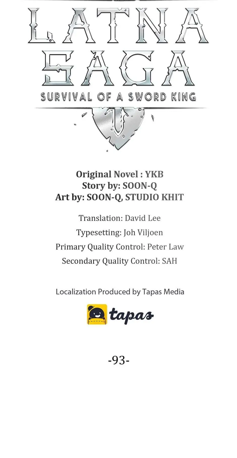 Survival Story of a Sword King in a Fantasy World Chapter 93 - Page 45