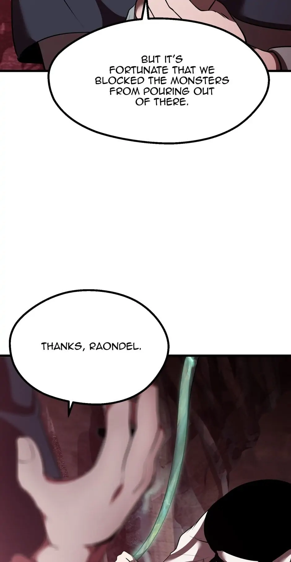 Survival Story of a Sword King in a Fantasy World Chapter 93 - Page 49