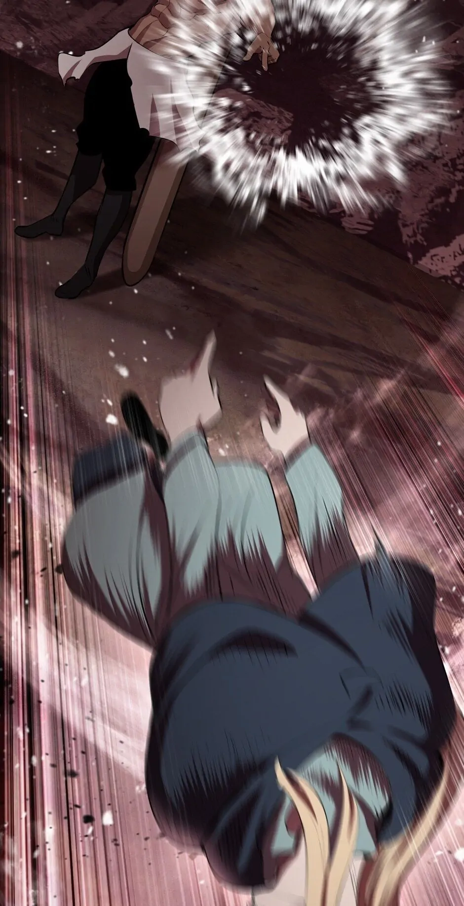 Survival Story of a Sword King in a Fantasy World Chapter 93 - Page 63