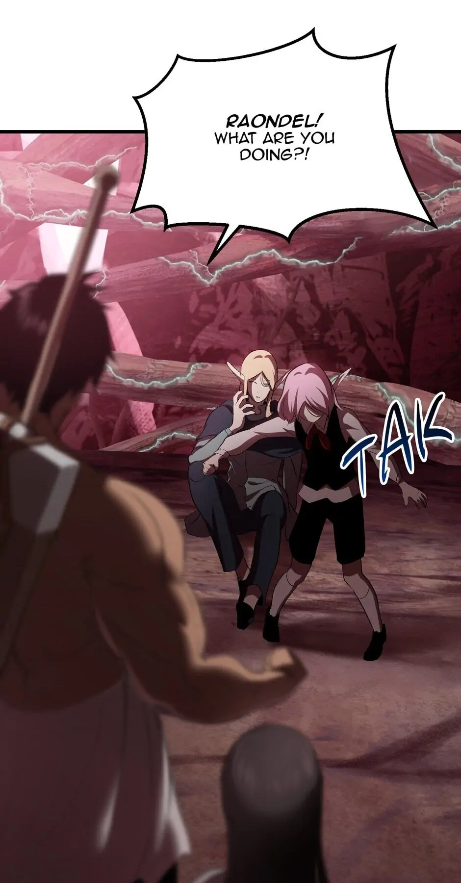 Survival Story of a Sword King in a Fantasy World Chapter 93 - Page 76