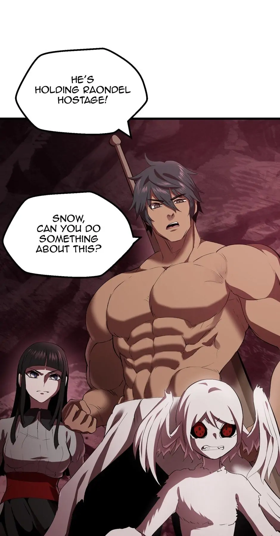 Survival Story of a Sword King in a Fantasy World Chapter 93 - Page 80
