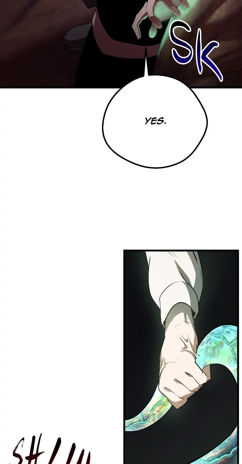 Survival Story of a Sword King in a Fantasy World Chapter 93 - Page 83