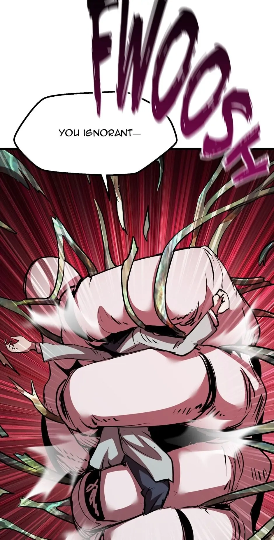 Survival Story of a Sword King in a Fantasy World Chapter 93 - Page 97