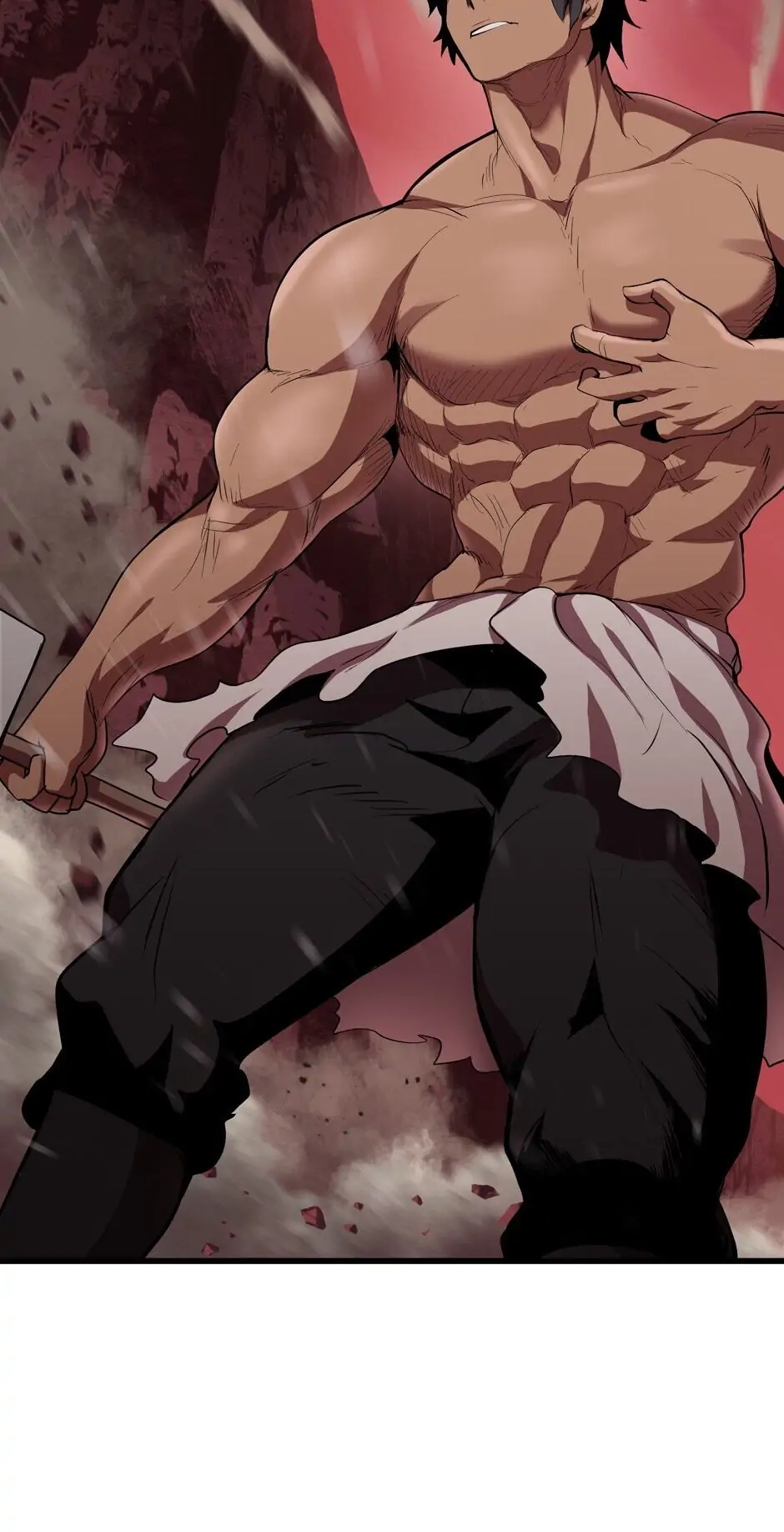 Survival Story of a Sword King in a Fantasy World Chapter 94 - Page 35